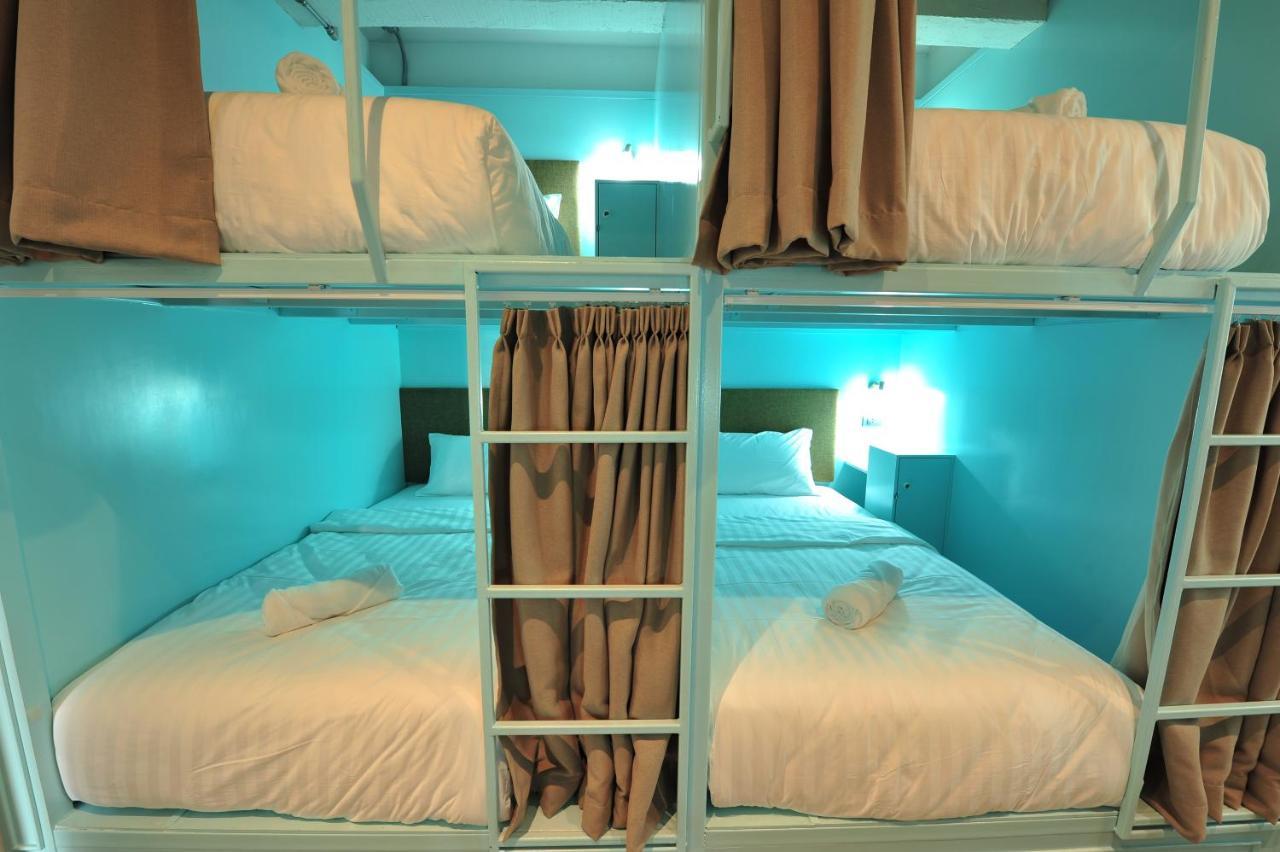 Latima Boutique Hostel Kanchanaburi Esterno foto