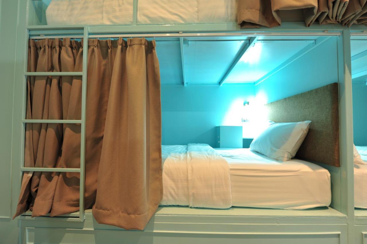 Latima Boutique Hostel Kanchanaburi Esterno foto