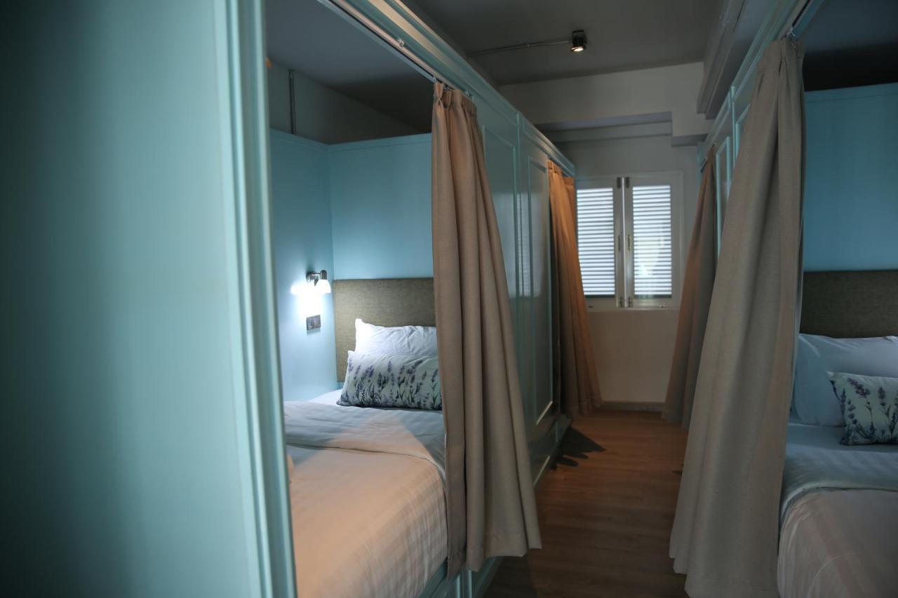 Latima Boutique Hostel Kanchanaburi Esterno foto